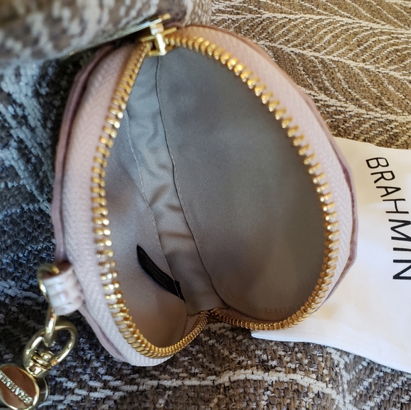 🔴 SOLD | Brahmin Coin Purse Blossom Melbourne - Picture 7 of 9